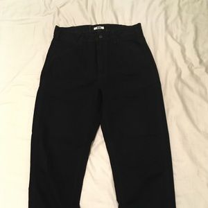 Uniqlo U Wide fit Taper jeans